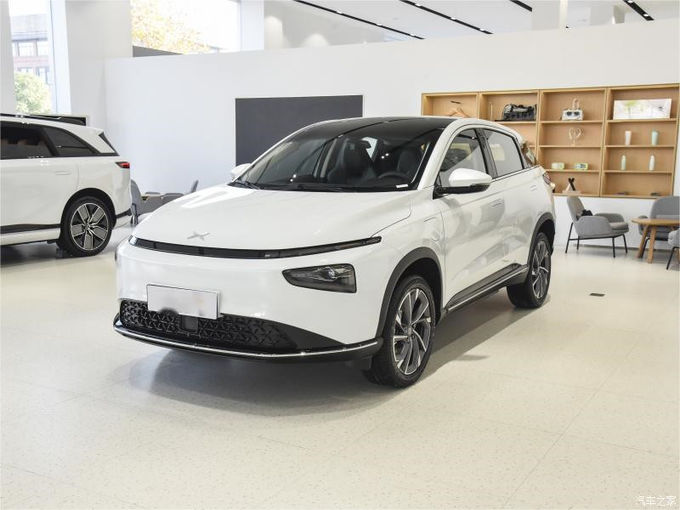 Xpeng G3 Suv Electric EV Car 5 Seater Two Wheel Drive 4×2 Putih Oranye 0