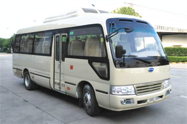 Nanjing Jinlong 14 Seater Electric Bus 6x2 23 Seater Electric Bus 0