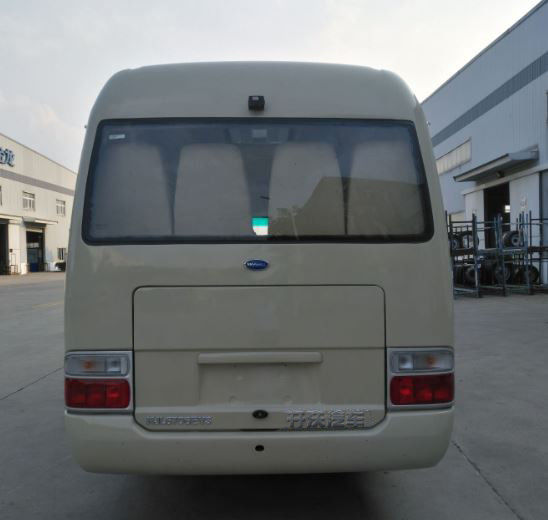 Nanjing Jinlong 14 Seater Electric Bus 6x2 23 Seater Electric Bus 2