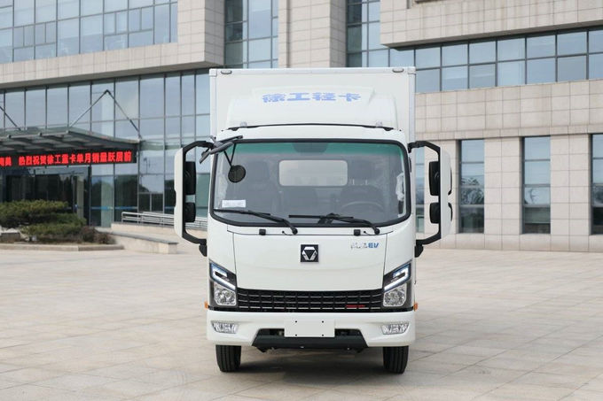 XCMG Hanchi truk listrik 4x2 Junengxing Transmisi otomatis 2