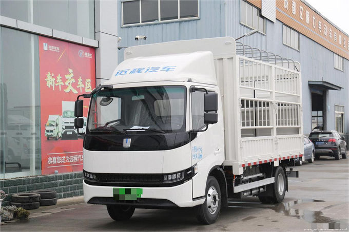 Xingzhi H8E Geely Truk Listrik Mobil EV Listrik Dengan Penggerak Dua Roda 1