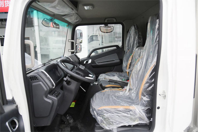 Xingzhi H8E Geely Truk Listrik Mobil EV Listrik Dengan Penggerak Dua Roda 6