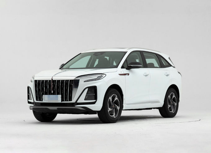 Hongqi HS3 SUV Mobil bertenaga bensin 5 kursi 4 roda 4x4 3