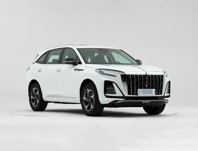 Hongqi HS3 SUV Mobil bertenaga bensin 5 kursi 4 roda 4x4 2
