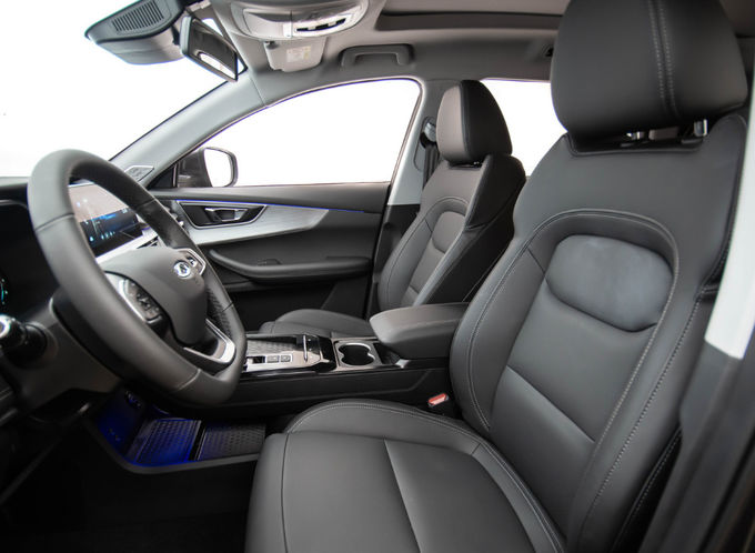 Chery Tiggo 7 Mobil Bermesin Bensin SUV Perkotaan Mobil Bermesin Bensin 10