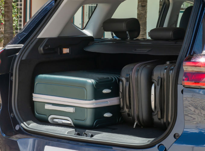 Chery Tiggo 7 Mobil Bermesin Bensin SUV Perkotaan Mobil Bermesin Bensin 11