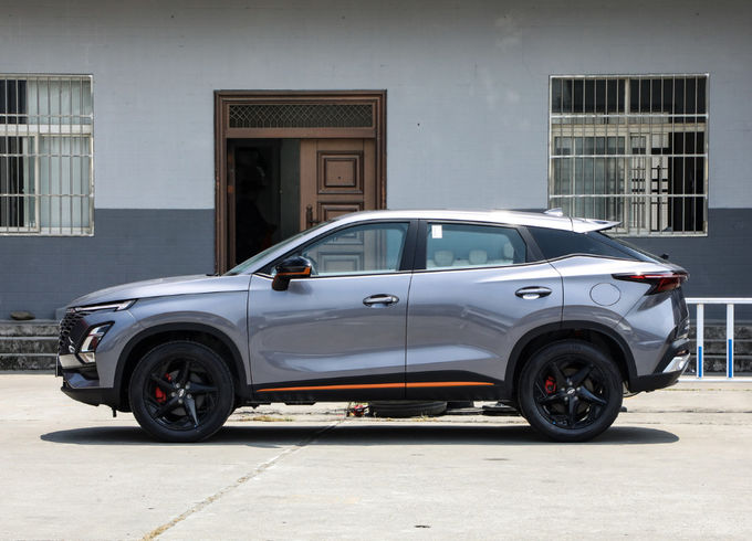 Gasoline Cherio Menda Urban Off Road Kendaraan SUV Penggerak roda depan 4x2 4