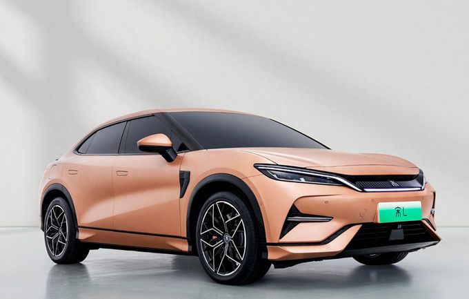 BYD Song L Sedan 5 Seater Dua roda Drive 4×2 Jangkauan 500 kilometer 0