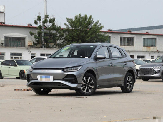 BYD Mobil Listrik Murni E2 Mewah Dua Roda Penggerak 4 × 2 Transmisi Otomatis 0