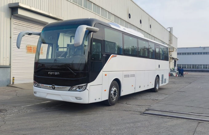 Bus Foton dengan Sel Bahan Bakar Hidrogen 50 Kursi Berjarak 450 Kilometer 3