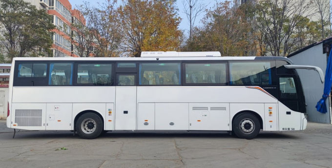 Bus Foton dengan Sel Bahan Bakar Hidrogen 50 Kursi Berjarak 450 Kilometer 2