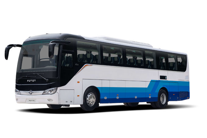 Bus Foton dengan Sel Bahan Bakar Hidrogen 50 Kursi Berjarak 450 Kilometer 1