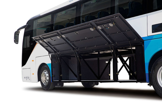 Bus Foton dengan Sel Bahan Bakar Hidrogen 50 Kursi Berjarak 450 Kilometer 5