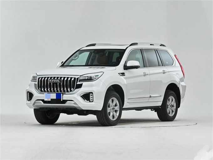 Great Wall Haval Off Road Kendaraan SUV bensin 5 kursi 7 kursi Penggerak Belakang 4 roda Penggerak 4×4 Otomatis 0