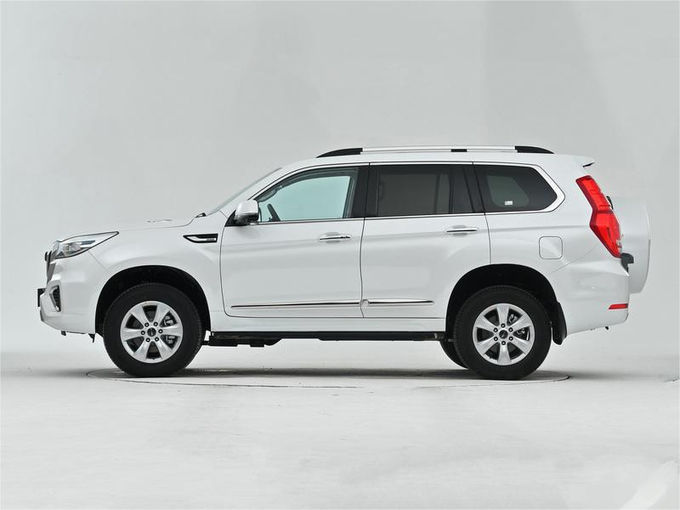 Great Wall Haval Off Road Kendaraan SUV bensin 5 kursi 7 kursi Penggerak Belakang 4 roda Penggerak 4×4 Otomatis 3