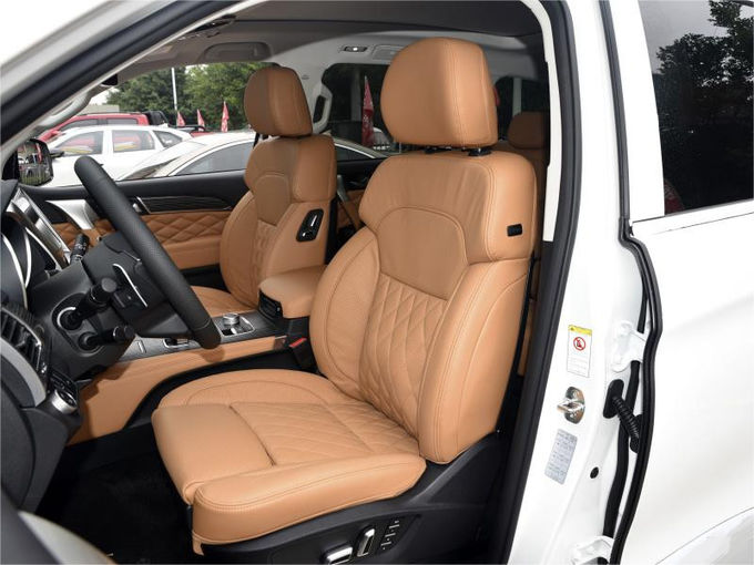 Great Wall Haval Off Road Kendaraan SUV bensin 5 kursi 7 kursi Penggerak Belakang 4 roda Penggerak 4×4 Otomatis 7