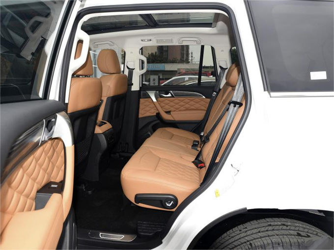 Great Wall Haval Off Road Kendaraan SUV bensin 5 kursi 7 kursi Penggerak Belakang 4 roda Penggerak 4×4 Otomatis 6