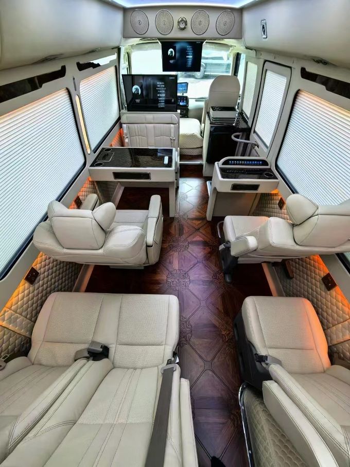 Toyota Coaster 16 kursi Bus Wisata Bus Bisnis Resepsi Bus Gasoline 4×2 Transmisi manual 7