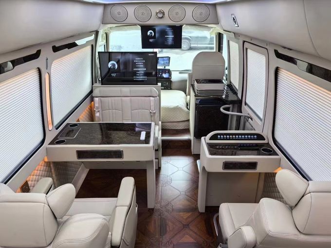 Toyota Coaster 16 kursi Bus Wisata Bus Bisnis Resepsi Bus Gasoline 4×2 Transmisi manual 5