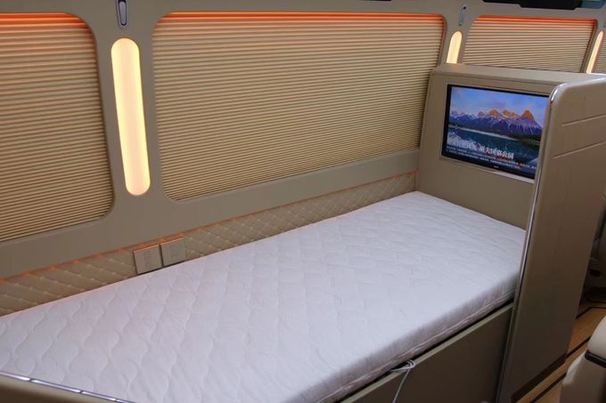 Toyota Coaster 8 Seater Bus Wisata Bus Bisnis Resepsi Bus Gasoline Rear Drive 4×2 Manual 4