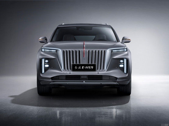 Hongqi E-HS9 SUV Listrik Murni 660 Kilometer Jangkauan 4 Kursi 4×4 Transmisi Otomatis 1