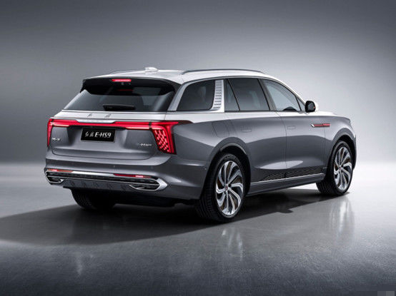 Hongqi E-HS9 SUV Listrik Murni 660 Kilometer Jangkauan 4 Kursi 4×4 Transmisi Otomatis 4