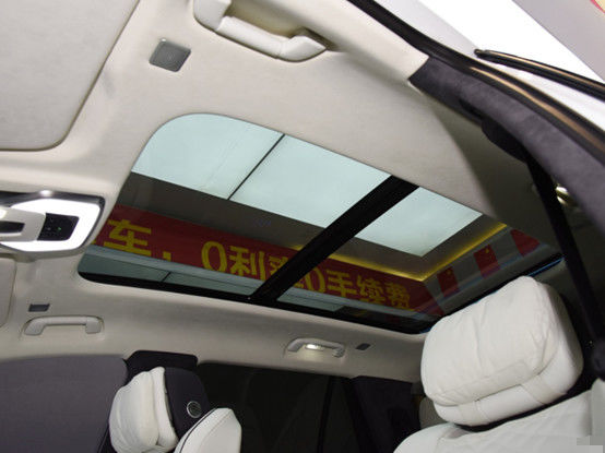 Hongqi E-HS9 SUV Listrik Murni 660 Kilometer Jangkauan 4 Kursi 4×4 Transmisi Otomatis 9