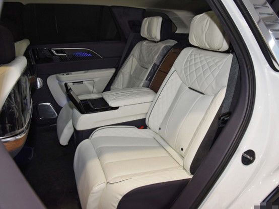 Hongqi E-HS9 SUV Listrik Murni 660 Kilometer Jangkauan 4 Kursi 4×4 Transmisi Otomatis 7
